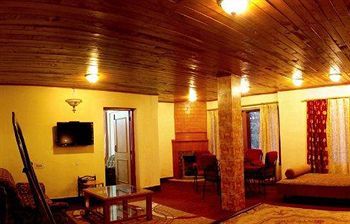 Hotel Emerald Heights Mussoorie Exterior photo