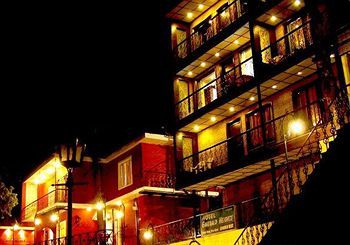 Hotel Emerald Heights Mussoorie Exterior photo